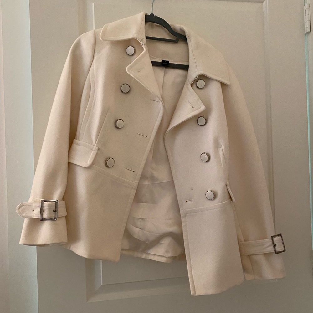 LAST CHANCE Jacket